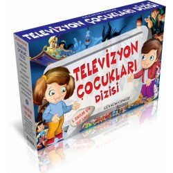 Özyürek 3.Sınıf Televizyon Çocukları Dizisi 10 Kitap